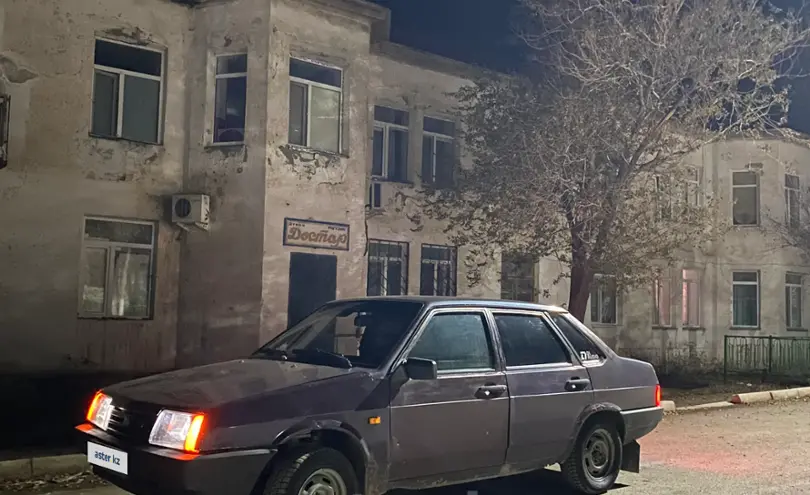LADA (ВАЗ) 21099 1998 года за 750 000 тг. в Павлодар