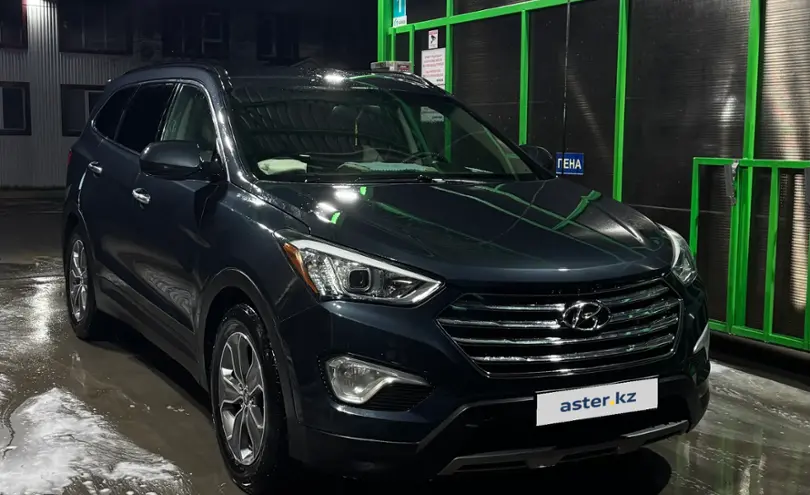 Hyundai Santa Fe 2013 года за 8 500 000 тг. в Атырауская область фото 2