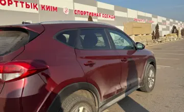 Hyundai Tucson 2016 года за 8 500 000 тг. в Алматы фото 3