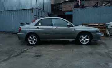Subaru Impreza 2002 года за 3 000 000 тг. в Алматы