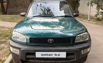 Toyota RAV4 1995 года за 3 000 000 тг. в Алматы фото 2