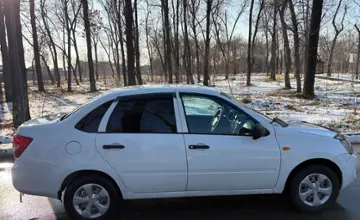 LADA (ВАЗ) Granta 2013 года за 2 300 000 тг. в Алматы фото 3