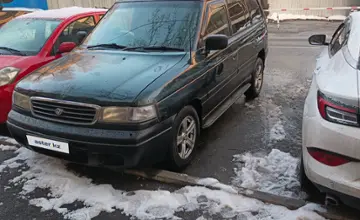 Mazda MPV 1998 года за 1 800 000 тг. в Алматы фото 1