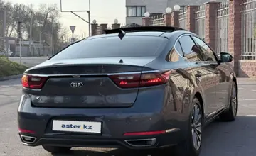 Kia K7 2016 года за 11 900 000 тг. в Алматы