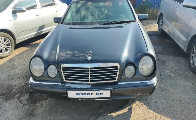 Mercedes-Benz E-Класс 1997 года за 1 400 000 тг. в Астана