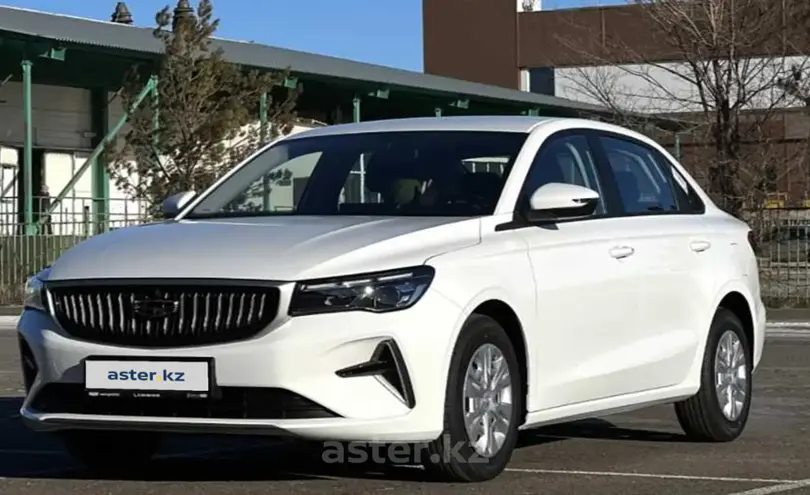 Geely Emgrand 2024 года за 9 500 000 тг. в Алматы