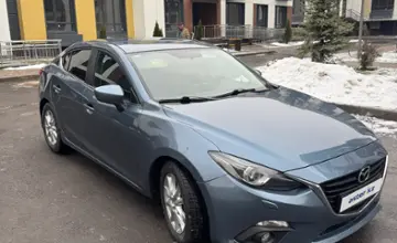 Mazda 3 2014 года за 7 500 000 тг. в Алматы фото 4