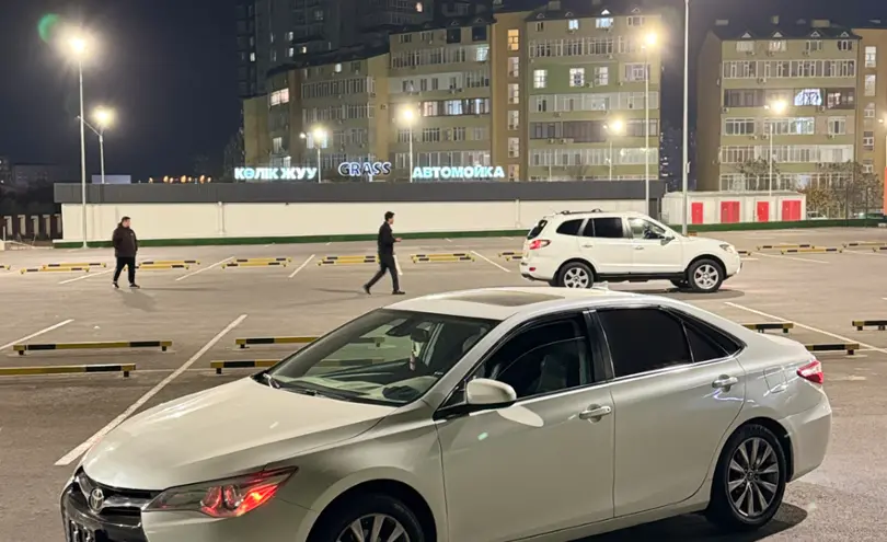 Toyota Camry 2016 года за 8 000 000 тг. в Актау
