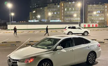 Toyota Camry 2016 года за 8 000 000 тг. в Актау фото 1