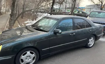 Mercedes-Benz E-Класс 2001 года за 4 700 000 тг. в Алматы фото 2
