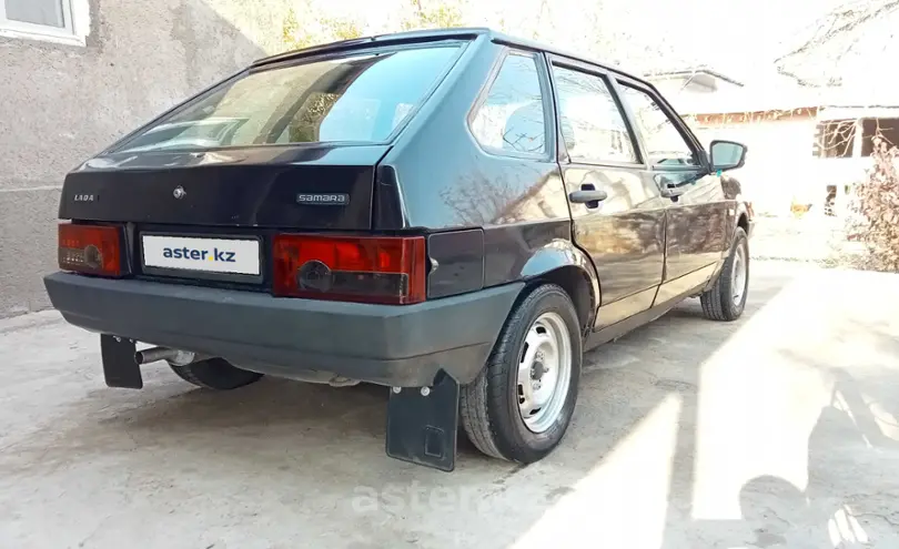 LADA (ВАЗ) 2109 2004 года за 580 000 тг. в Шымкент