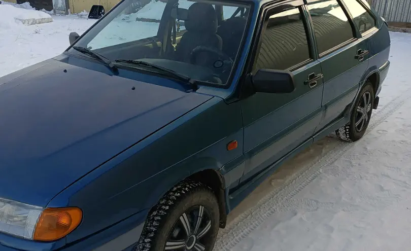 LADA (ВАЗ) 2114 2004 года за 2 200 000 тг. в Костанай