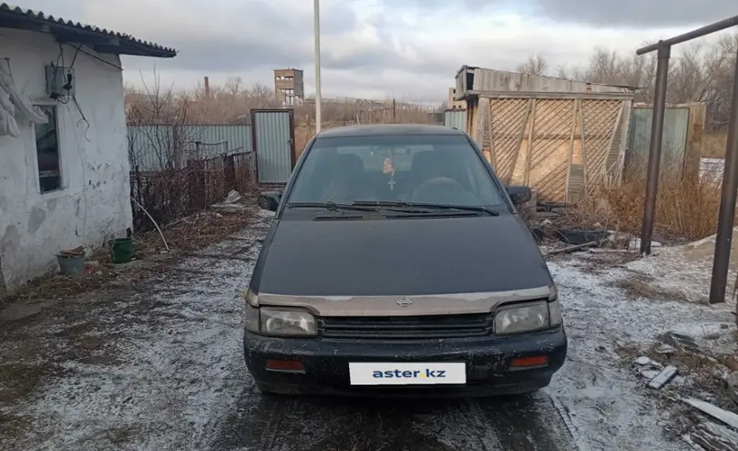 Nissan Prairie 1992 года за 500 000 тг. в Акмолинская область фото 1