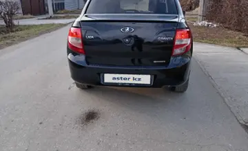 LADA (ВАЗ) Granta 2018 года за 3 100 000 тг. в Костанай