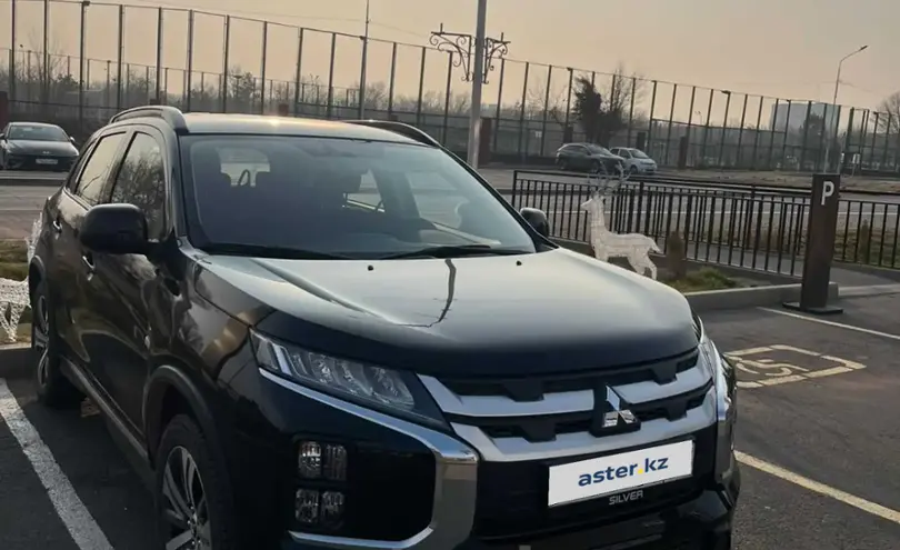 Mitsubishi ASX 2023 года за 11 500 000 тг. в Алматы фото 2