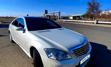 Mercedes-Benz S-Класс 2007 года за 8 699 000 тг. в Кызылординская область фото 4