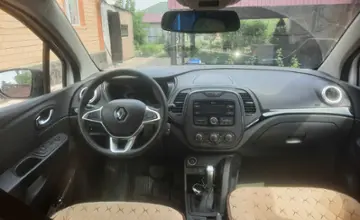 Renault Kaptur 2021 года за 6 700 000 тг. в Астана