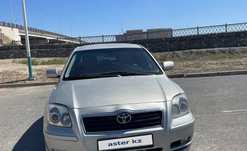 Toyota Avensis 2003 года за 3 700 000 тг. в Кызылординская область