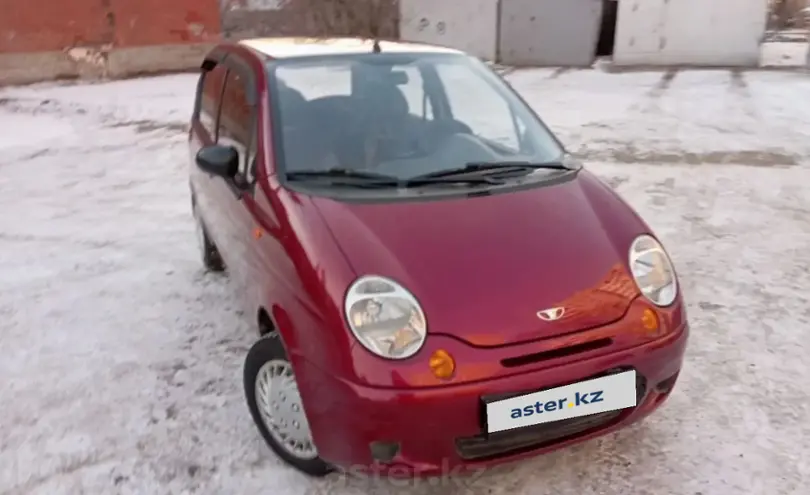 Daewoo Matiz 2010 года за 680 000 тг. в Алматы фото 3