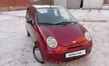 Daewoo Matiz 2010 года за 750 000 тг. в Алматы фото 3