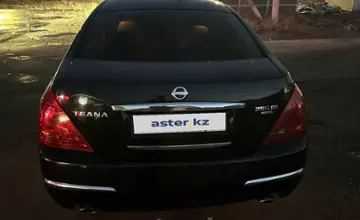 Nissan Teana 2007 года за 4 700 000 тг. в Астана фото 3
