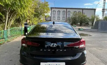 Hyundai Elantra 2019 года за 8 200 000 тг. в Шымкент фото 4