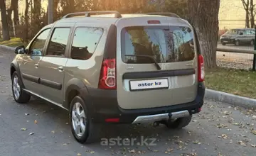 LADA (ВАЗ) Largus 2018 года за 5 600 000 тг. в Алматы фото 4