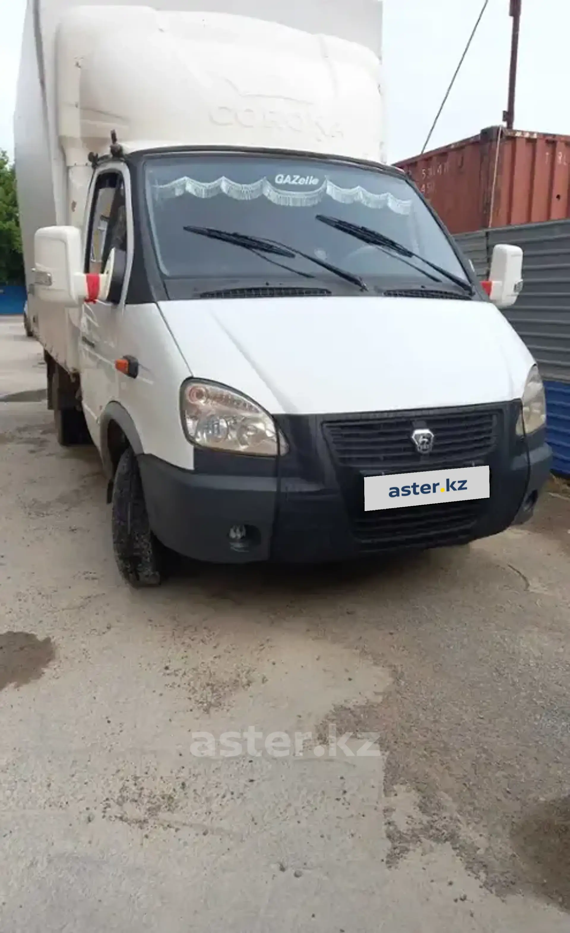 ГАЗ 3302 «Газель» 2014 года за 6 200 000 тг. в Уральск фото 3