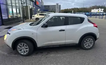 Nissan Juke 2014 года за 5 900 000 тг. в Усть-Каменогорск