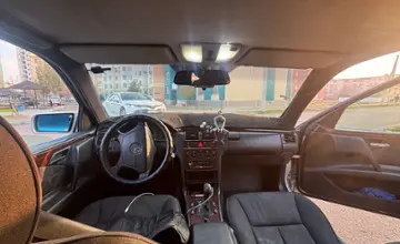 Mercedes-Benz E-Класс 1996 года за 2 300 000 тг. в Жамбылская область фото 5