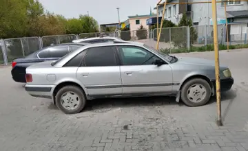 Audi 100 1993 года за 1 800 000 тг. в Алматы фото 3