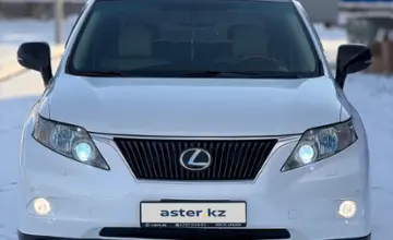 Lexus RX 2009 года за 11 700 000 тг. в Алматы фото 2