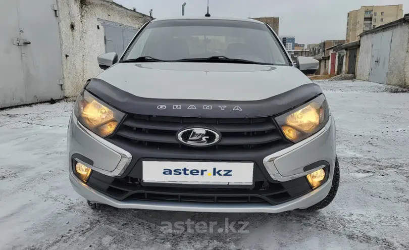 LADA (ВАЗ) Granta 2019 года за 3 750 000 тг. в Караганда фото 3