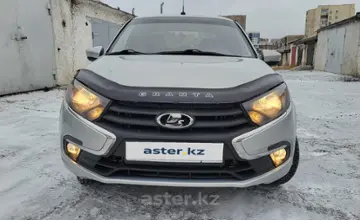 LADA (ВАЗ) Granta 2019 года за 3 650 000 тг. в Караганда фото 3