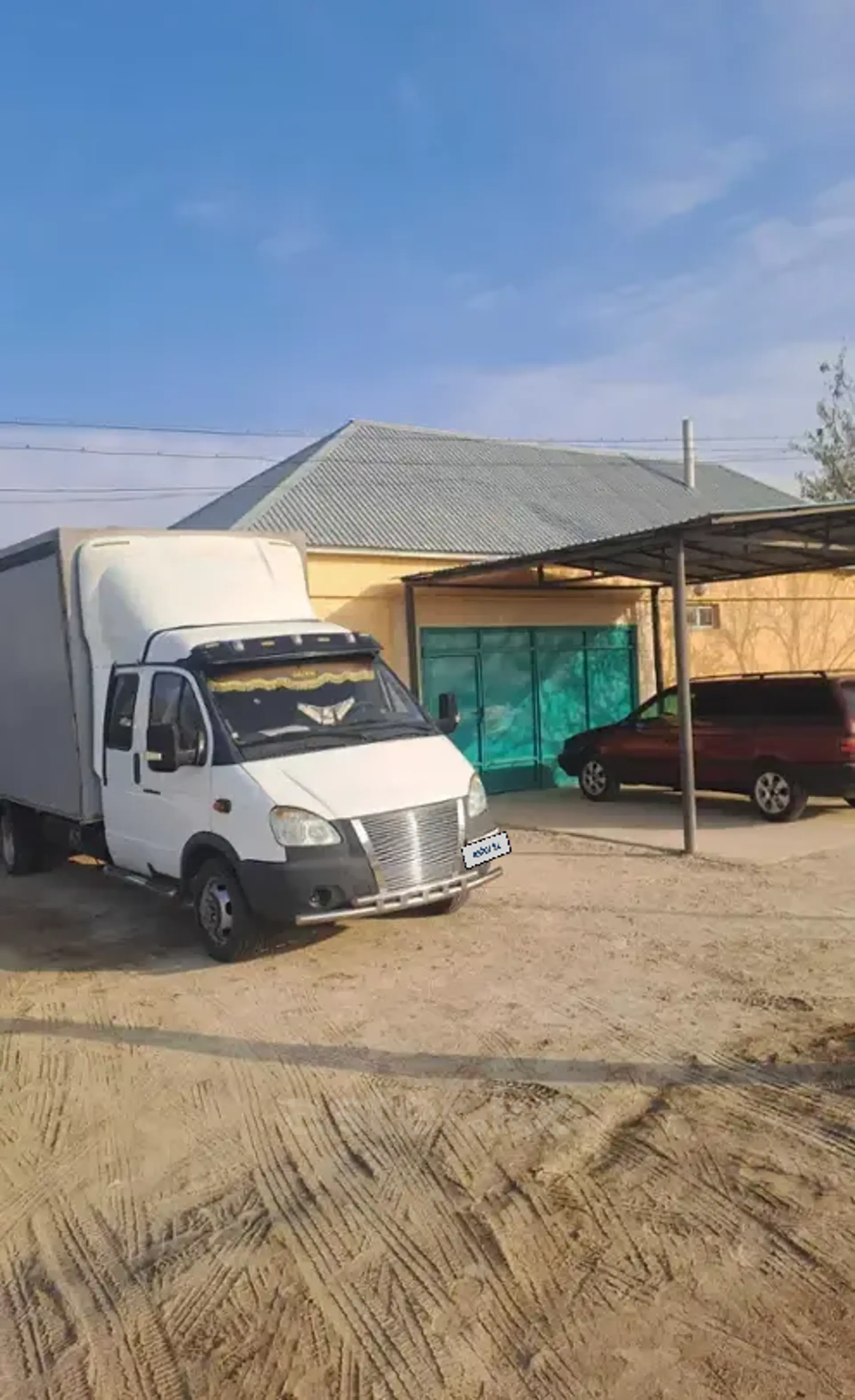 ГАЗ 3302 «Газель» 2001 года за 8 000 000 тг. в Шымкент