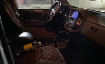 Mitsubishi Pajero 2002 года за 4 100 000 тг. в Алматы