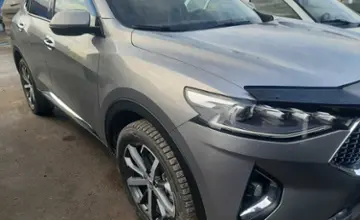 Haval F7x 2021 года за 11 500 000 тг. в Астана фото 4