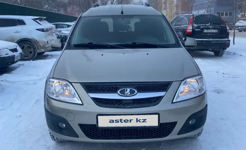 LADA (ВАЗ) Largus 2015 года за 4 800 000 тг. в Астана