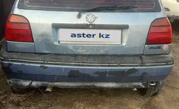 Volkswagen Golf 1991 года за 400 000 тг. в Жетысуская область фото 3