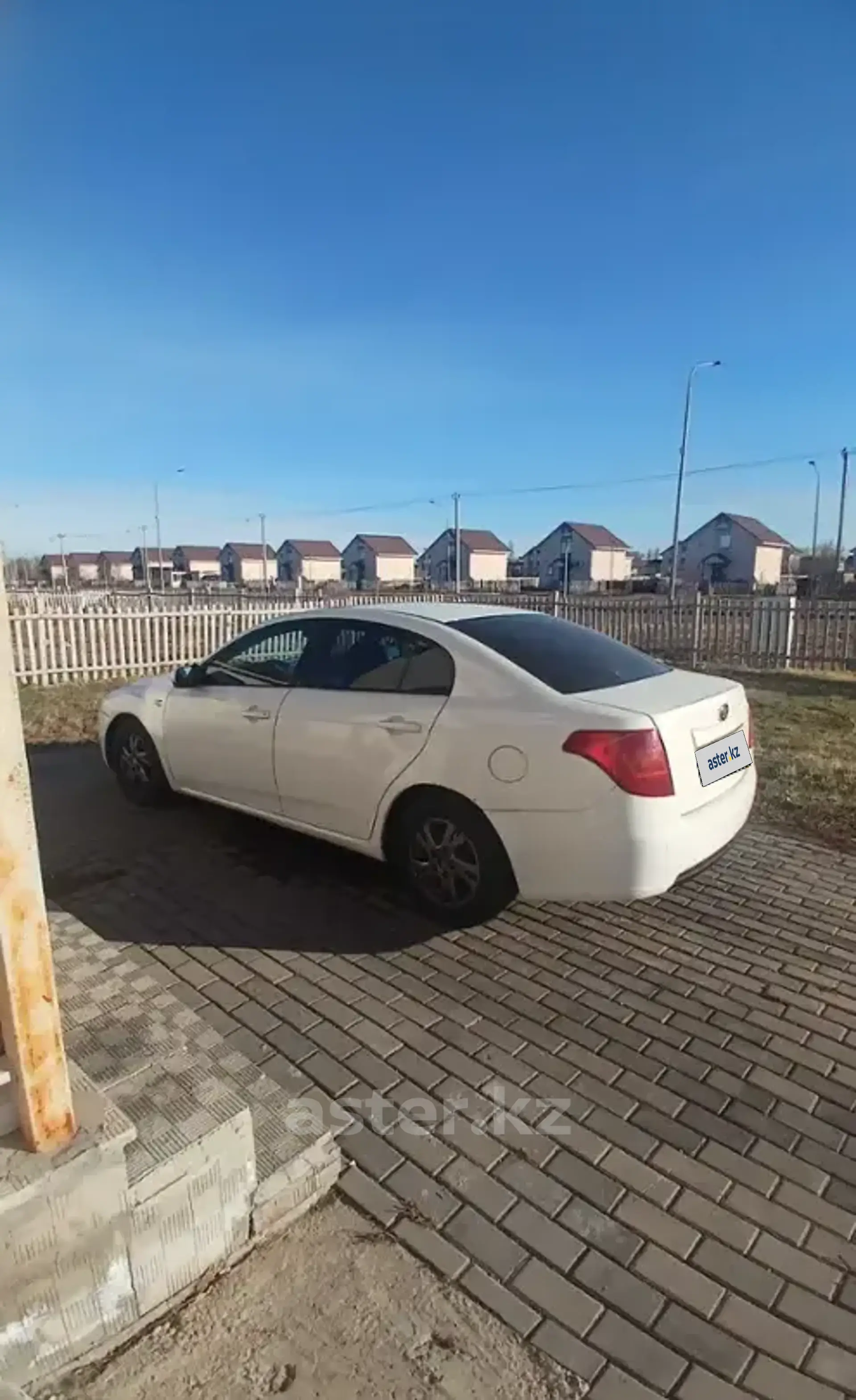 FAW Besturn B50 2014 года за 2 680 000 тг. в Талдыкорган фото 3