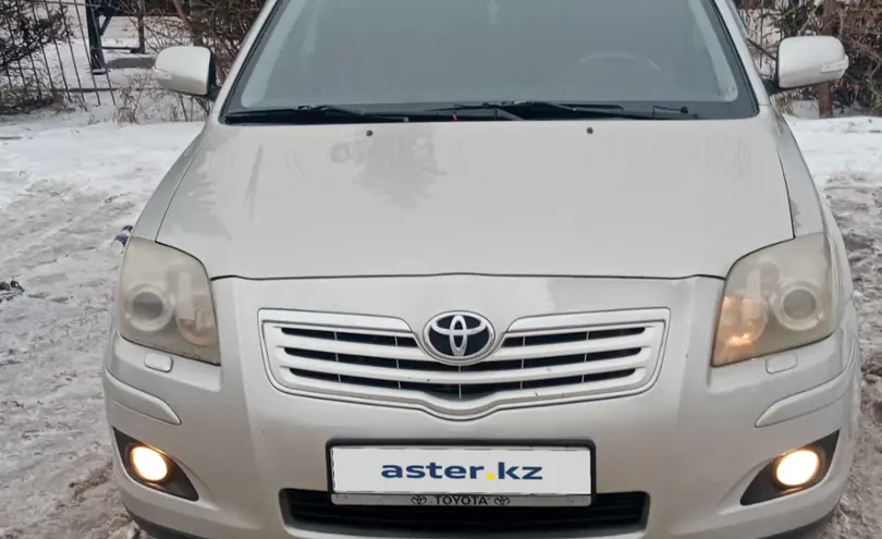 Toyota Avensis 2007 года за 4 200 000 тг. в Астана фото 2