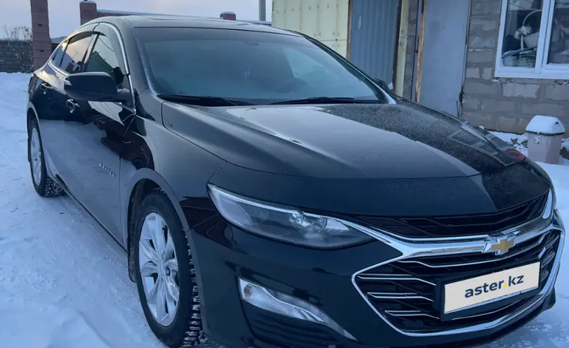 Chevrolet Malibu 2020 года за 8 500 000 тг. в Астана фото 3