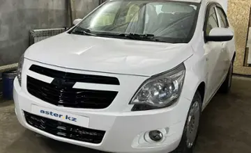 Chevrolet Cobalt 2022 года за 4 700 000 тг. в Усть-Каменогорск фото 1