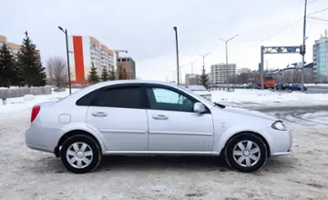 Daewoo Gentra 2014 года за 4 300 000 тг. в Восточно-Казахстанская область фото 4