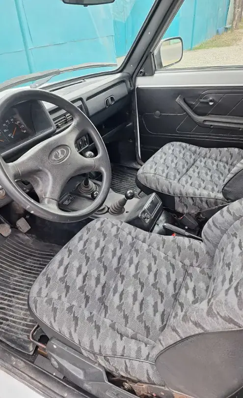 LADA (ВАЗ) 2121 (4x4) 2003 года за 2 300 000 тг. в Тараз фото 5