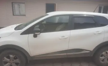 Renault Kaptur 2021 года за 6 700 000 тг. в Астана фото 4