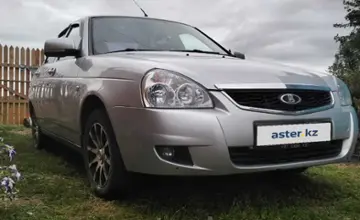 LADA (ВАЗ) Priora 2013 года за 1 800 000 тг. в Костанай фото 2