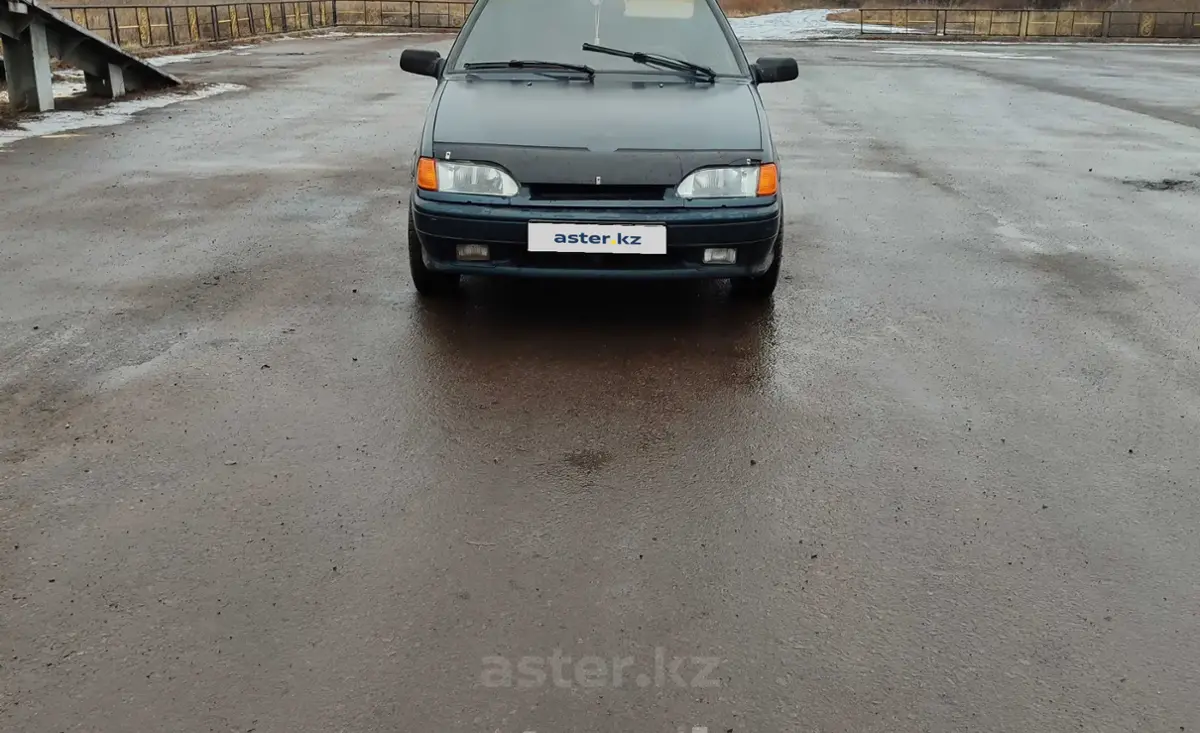 LADA (ВАЗ) 2115 2007 года за 770 000 тг. в Костанайская область фото 3
