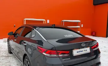 Kia Optima 2020 года за 9 300 000 тг. в Астана фото 2