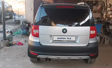 Skoda Yeti 2013 года за 5 500 000 тг. в Шымкент фото 4
